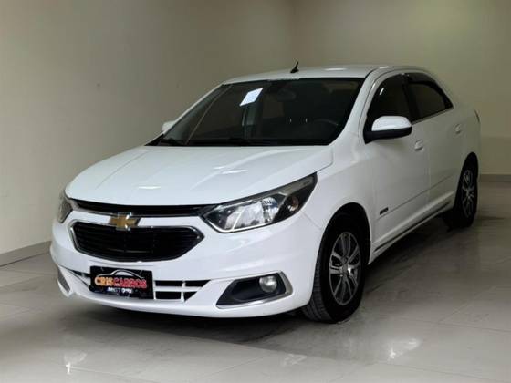 CHEVROLET COBALT 1.8 MPFI ELITE 8V FLEX 4P AUTOMÁTICO